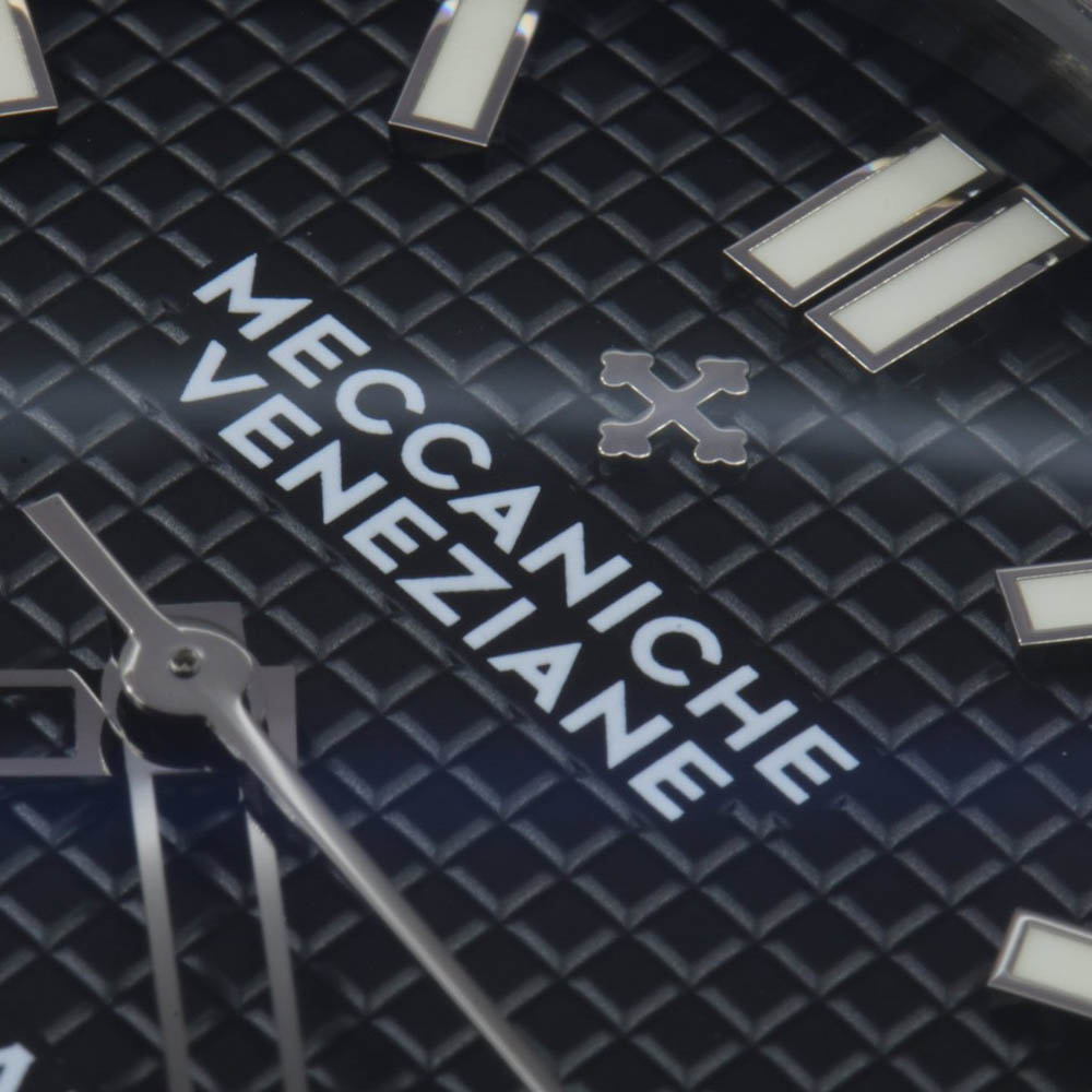 Arsenale - 45mm by Venezianico | Time Keeper.