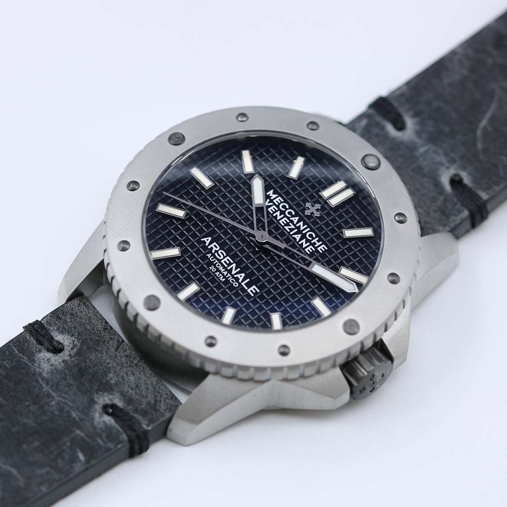 Arsenale - 45mm by Venezianico | Time Keeper.