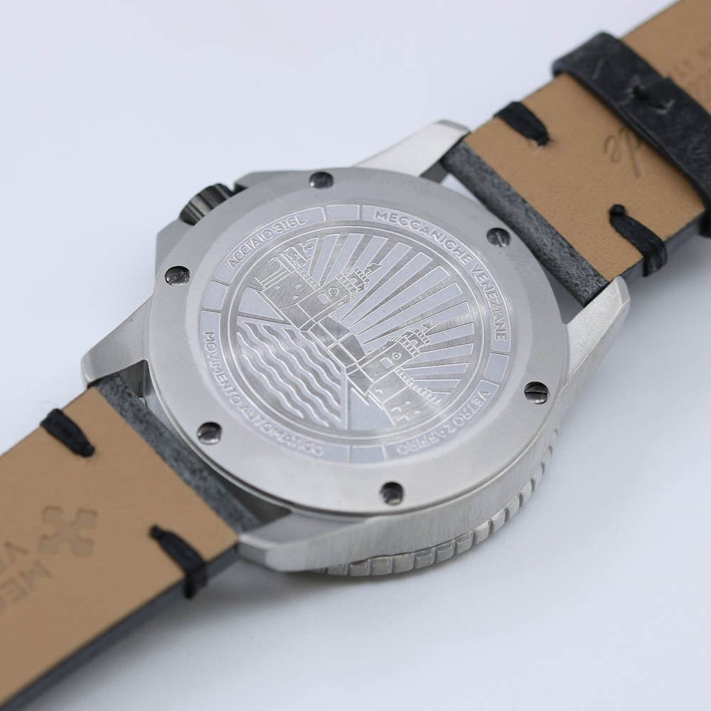 Arsenale - 45mm by Venezianico | Time Keeper.