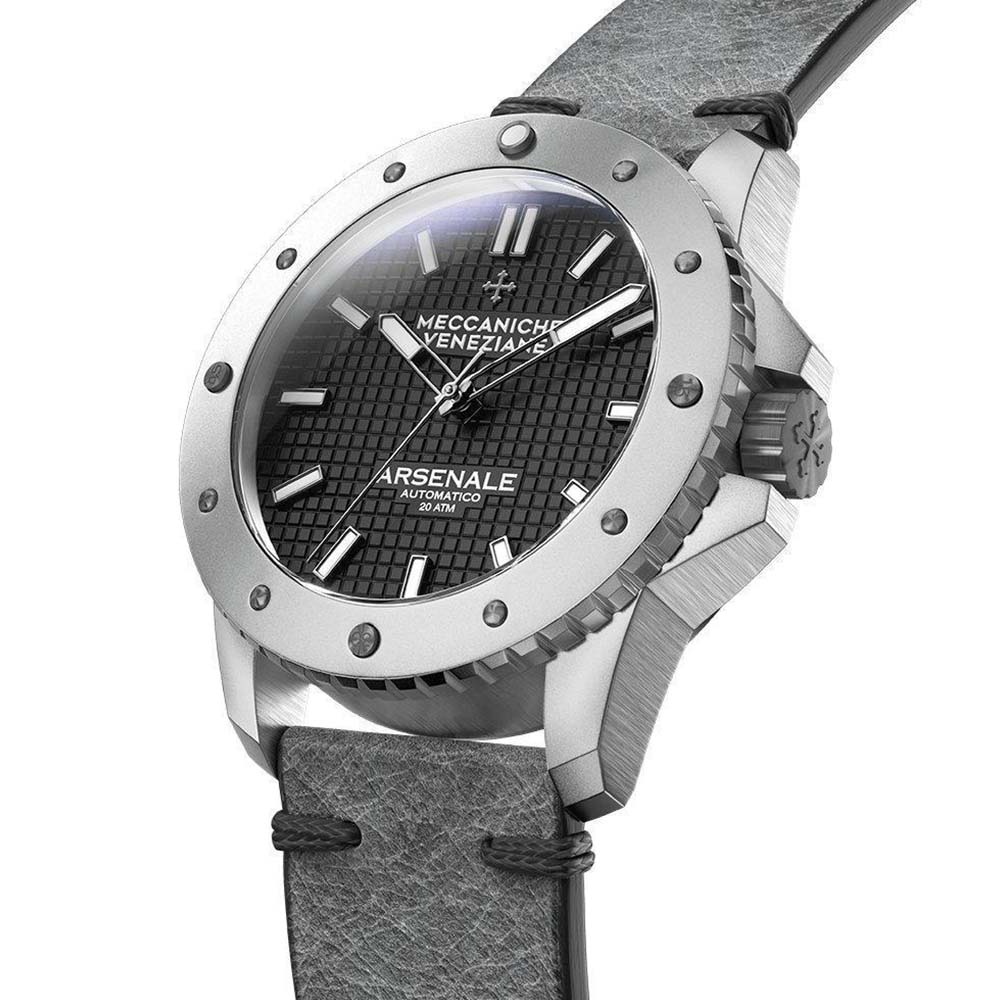 Arsenale - 45mm by  Venezianico |  Time Keeper.