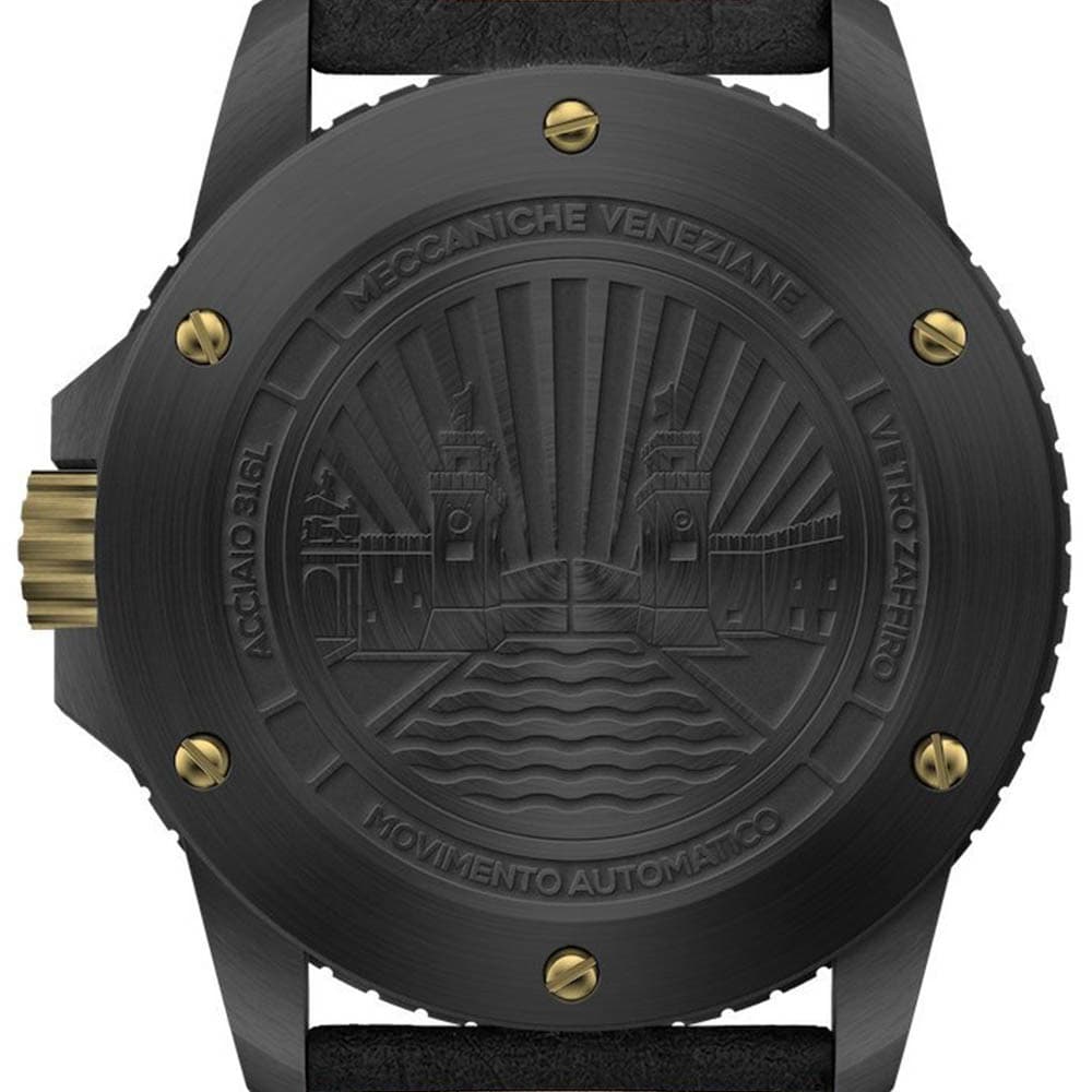 Arsenale - 45mm by  Venezianico |  Time Keeper.
