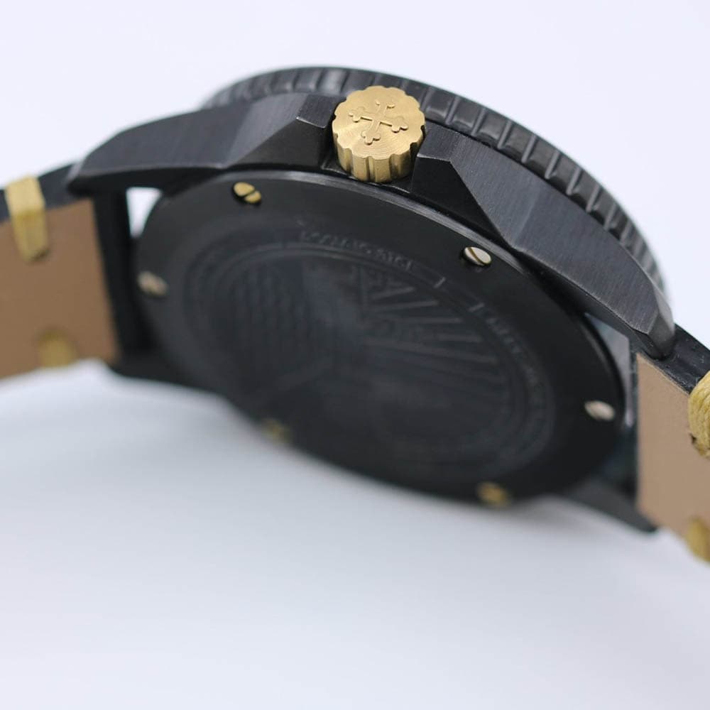 Arsenale - 45mm by  Venezianico |  Time Keeper.