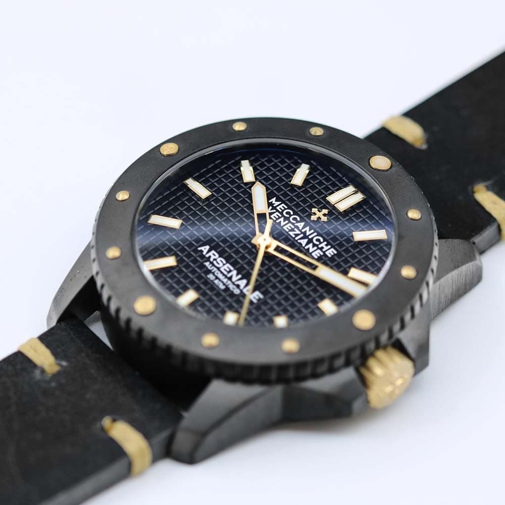 Arsenale - 45mm by  Venezianico |  Time Keeper.