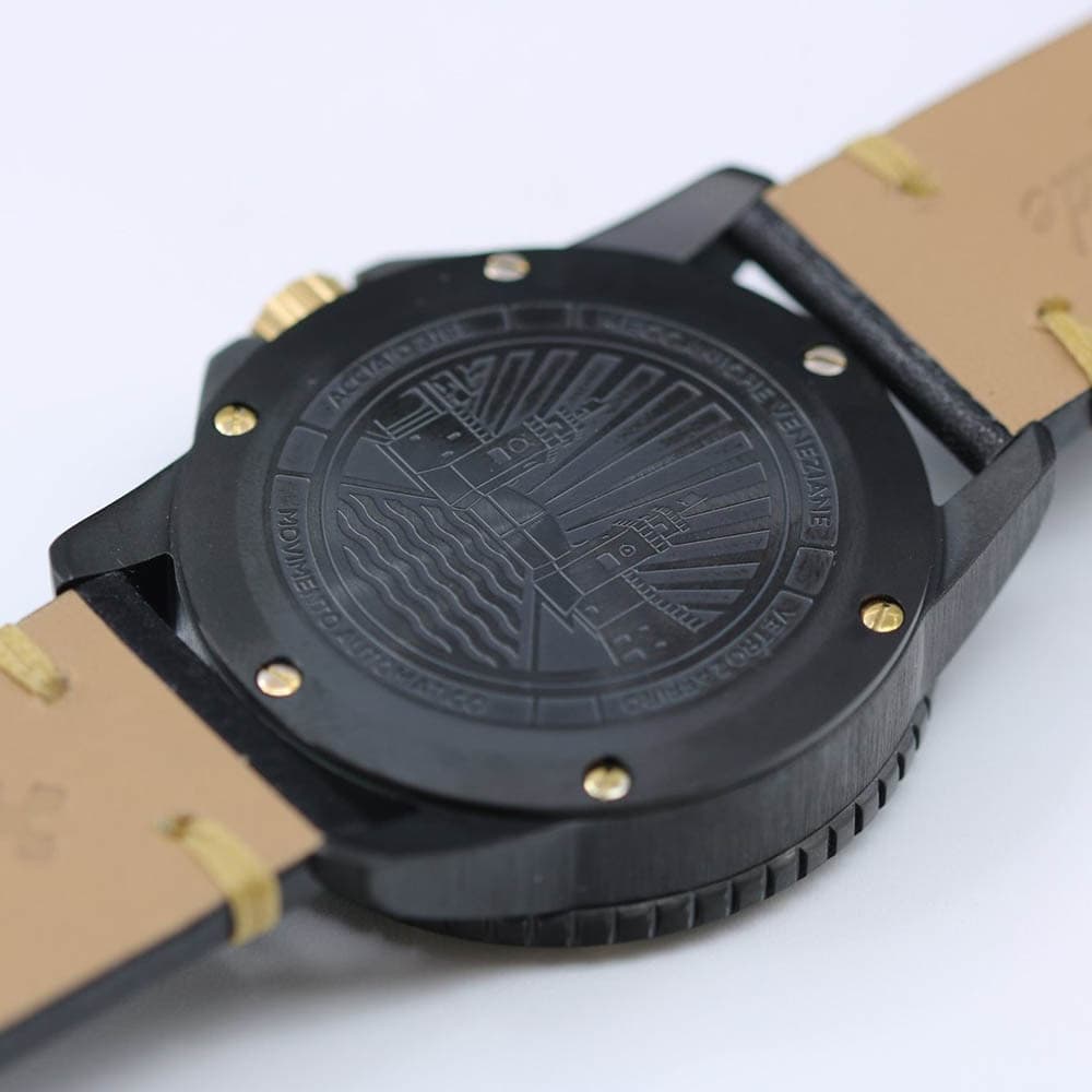 Arsenale - 45mm by  Venezianico |  Time Keeper.