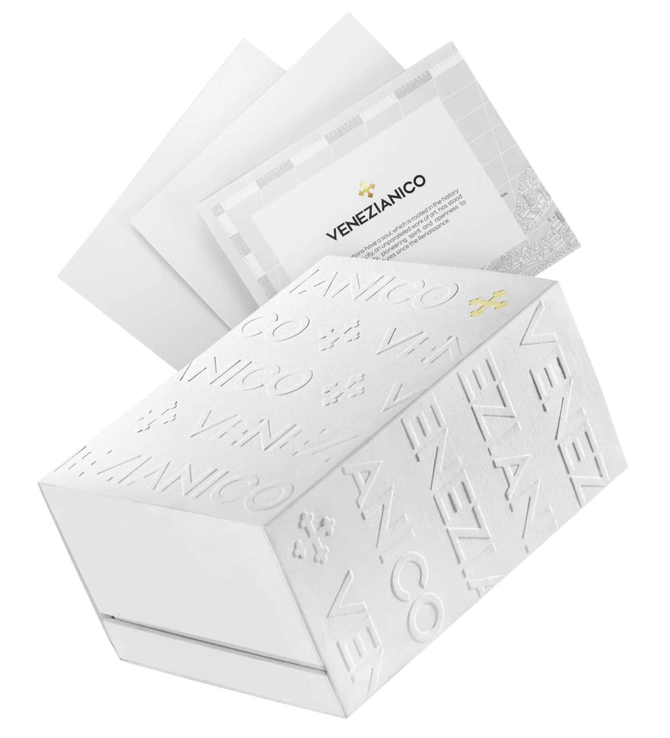 Riserva di Carica – 40mm by  Venezianico |  Time Keeper.