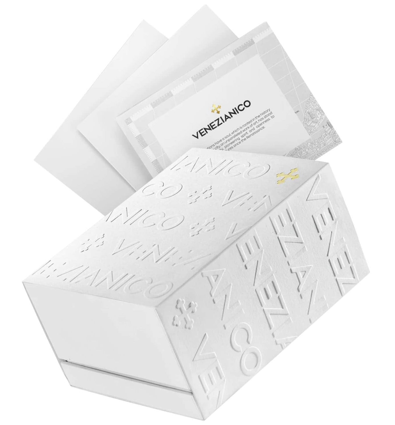 Riserva di Carica – 40mm by Venezianico | Time Keeper.