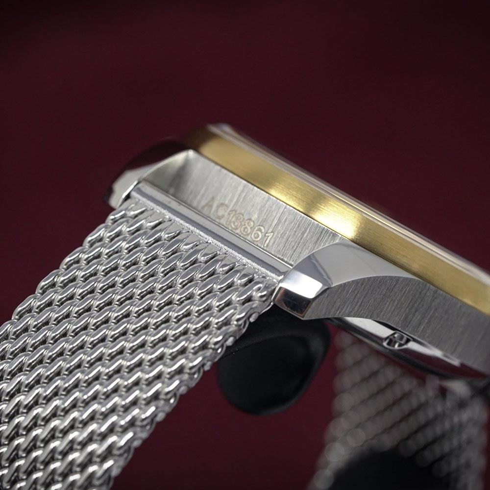 Redentore - 40mm Milanese by  Venezianico |  Time Keeper.