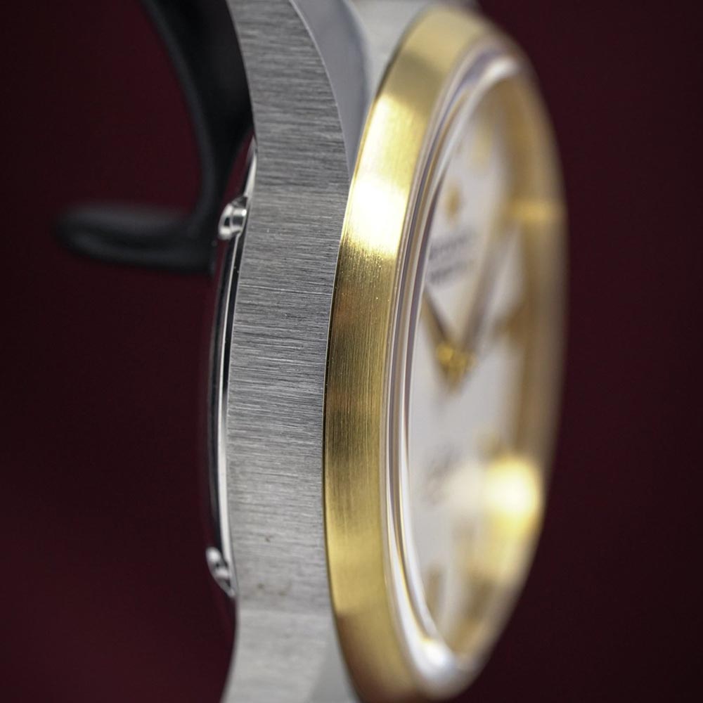 Redentore - 40mm Milanese by  Venezianico |  Time Keeper.