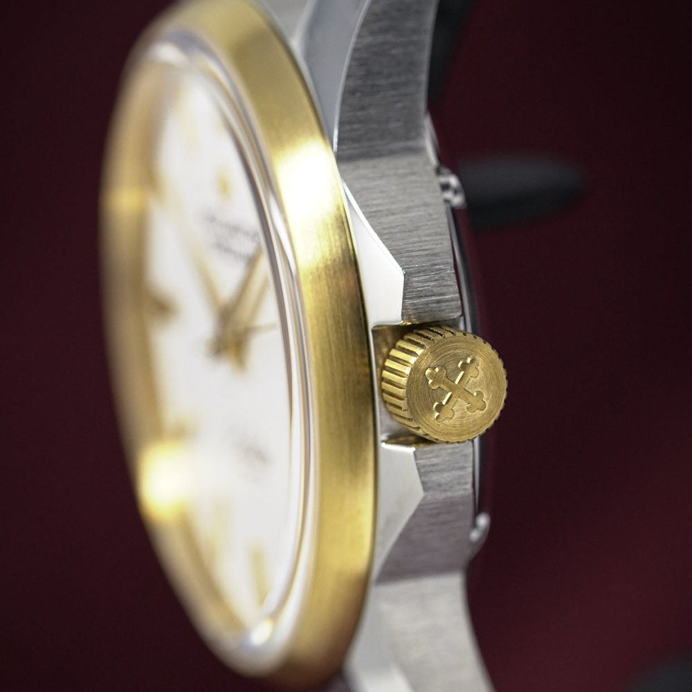 Redentore - 40mm Milanese by  Venezianico |  Time Keeper.