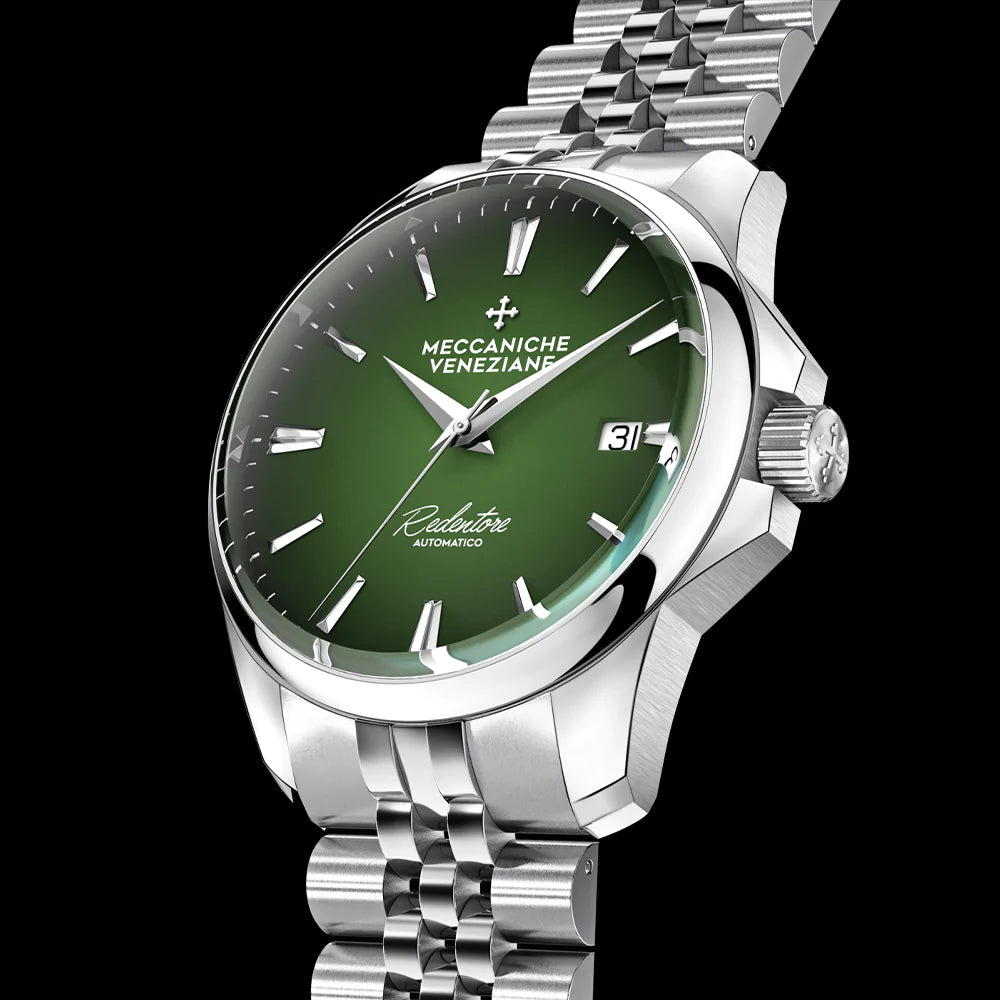 Redentore - 40mm by  Venezianico |  Time Keeper.