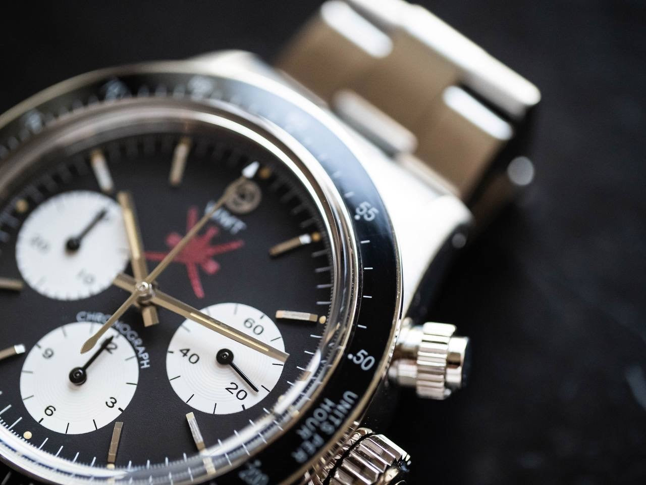 Montana - Oman Edition Black Dial by WMT | Time Keeper.
