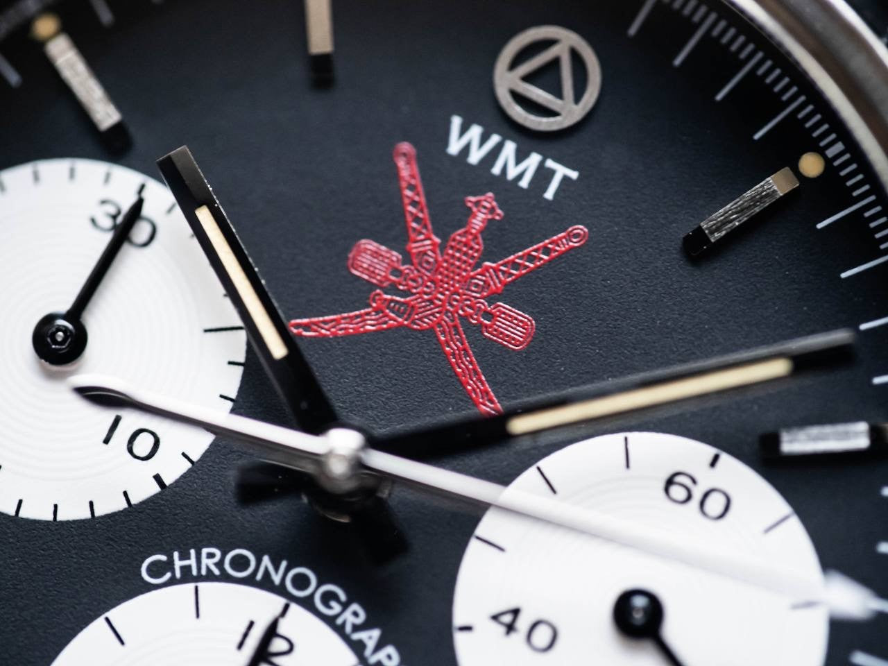 Montana - Oman Edition Black Dial by WMT | Time Keeper.