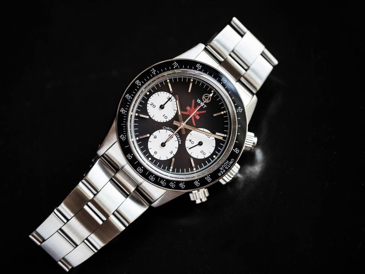Montana - Oman Edition Black Dial by WMT | Time Keeper.
