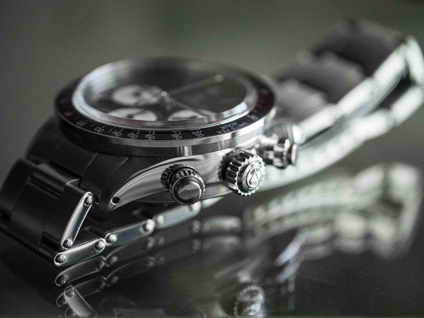 Montana – Black Dial by WMT | Time Keeper.
