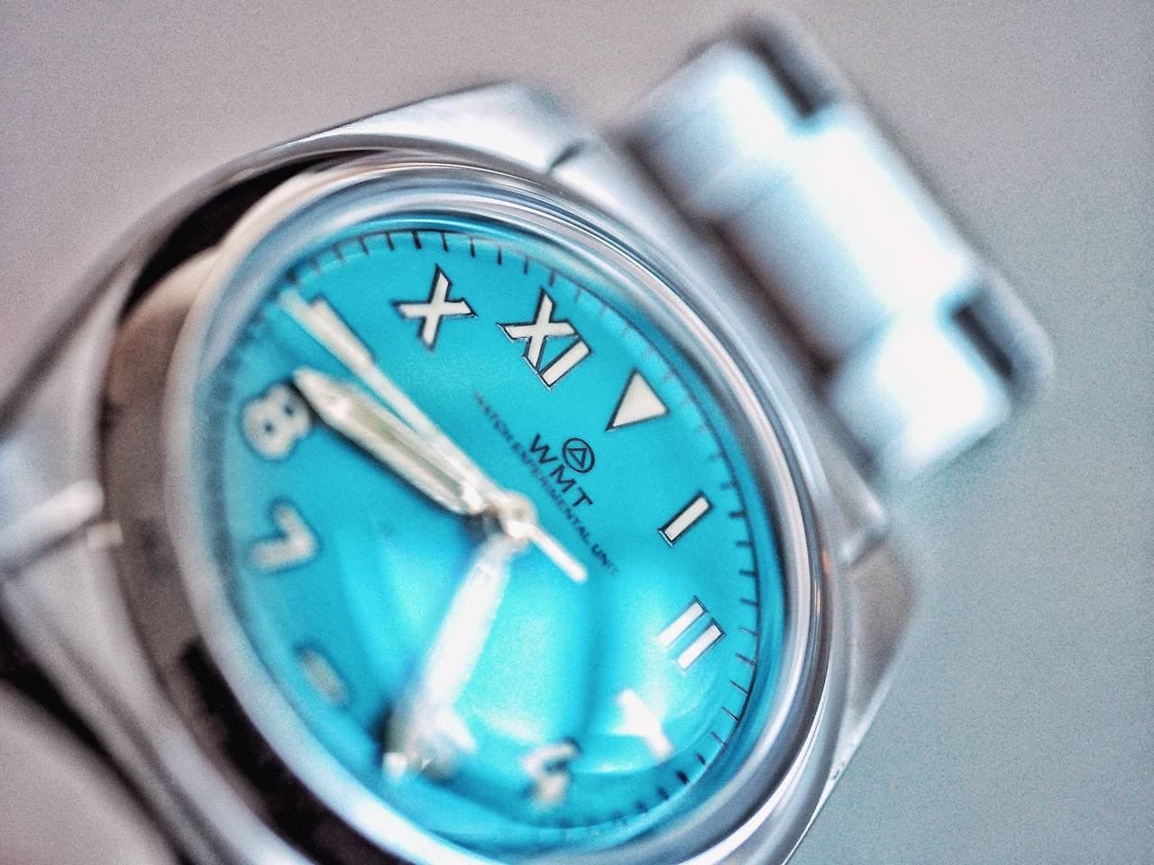 W15 9912 - Aged by WMT | Time Keeper.
