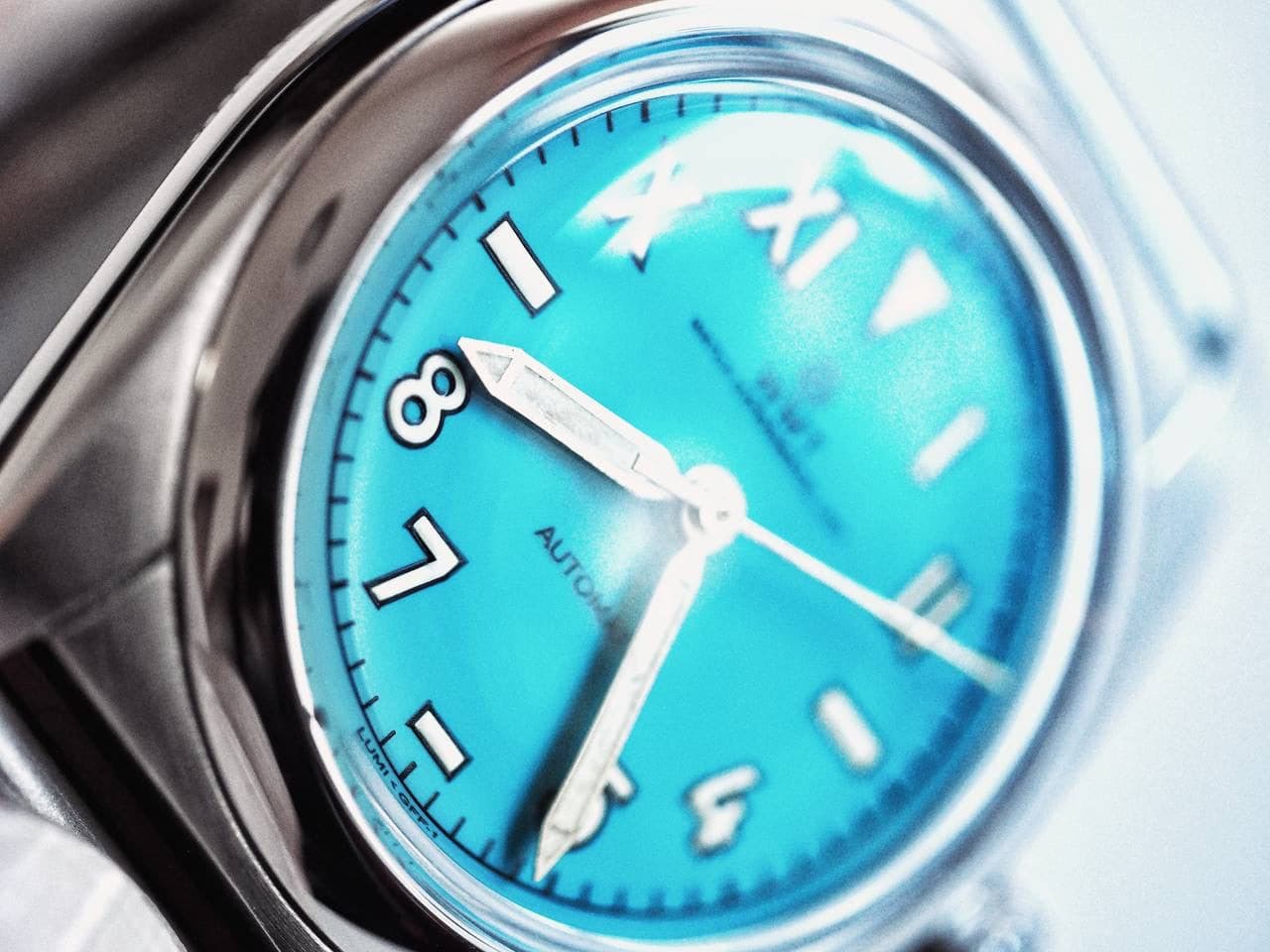 W15 9912 - Aged by WMT | Time Keeper.