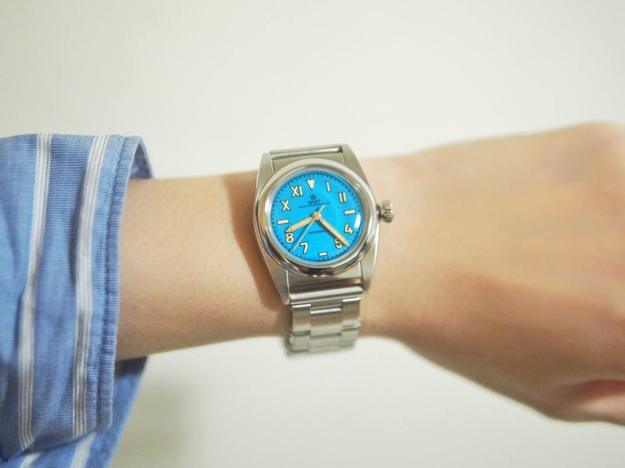 W15 9912 - Aged by WMT | Time Keeper.