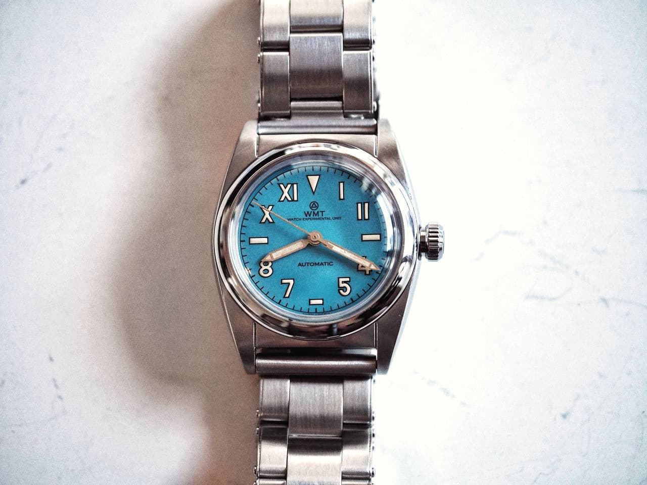 W15 9912 - Aged by WMT | Time Keeper.