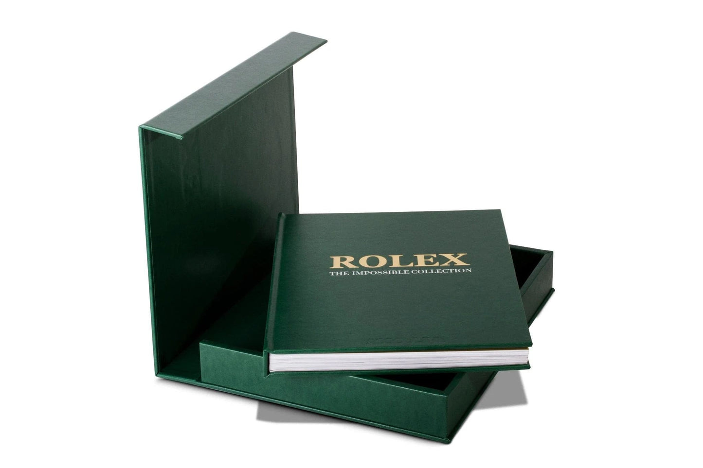 Rolex: The Impossible Collection by Assouline | Time Keeper.