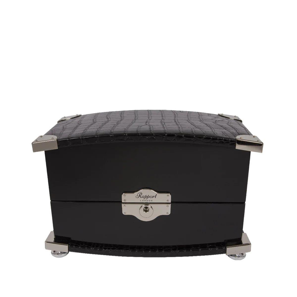 Serpentine Duo Watch Winder by Rapport London | Time Keeper.