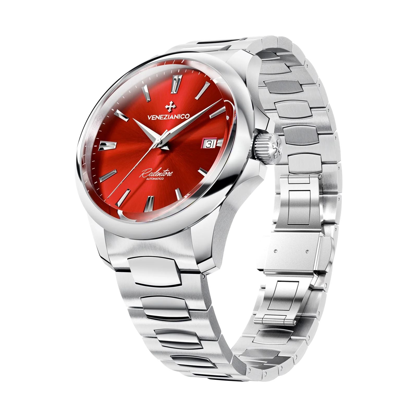 Redentore – 40mm by  Venezianico |  Time Keeper.