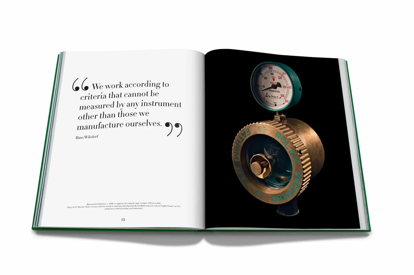 Rolex: The Impossible Collection by Assouline | Time Keeper.