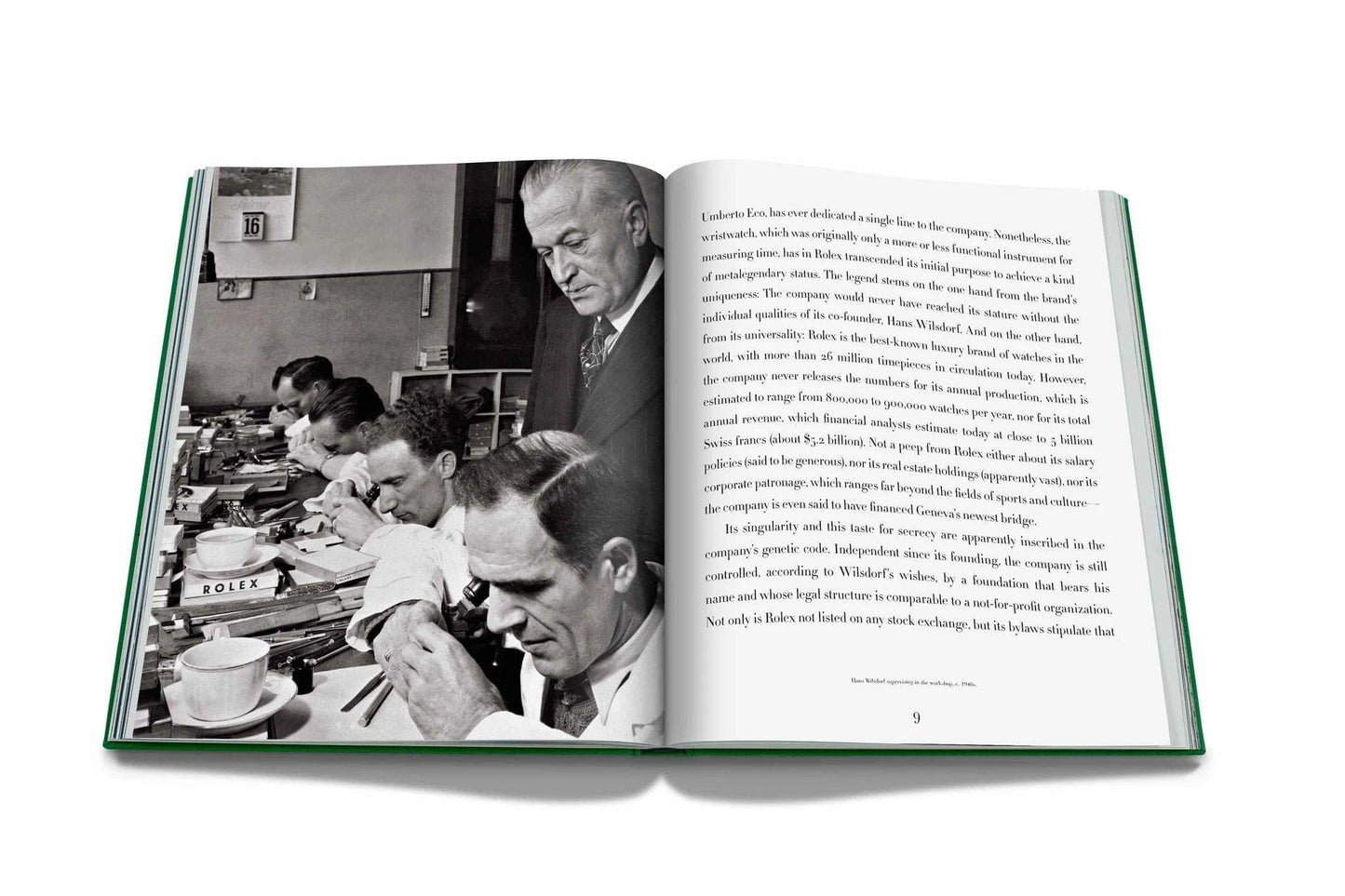 Rolex: The Impossible Collection by Assouline | Time Keeper.