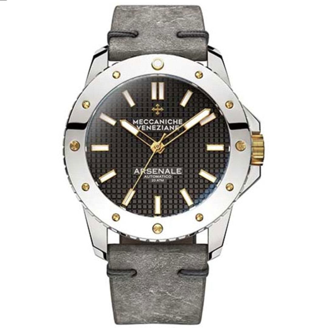 Arsenale - 45mm by Venezianico | Time Keeper.