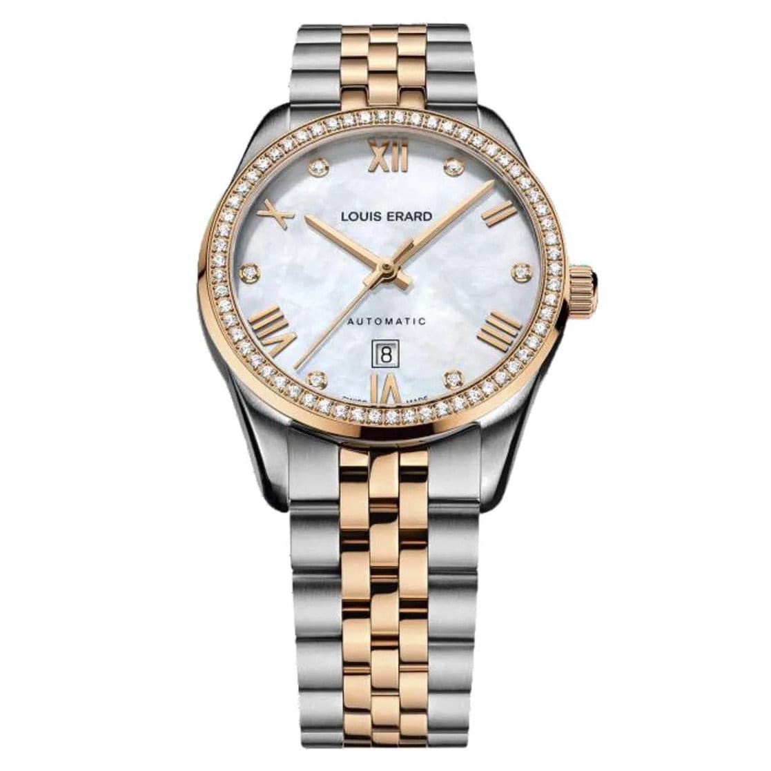 Heritage by Louis Erard | Time Keeper.