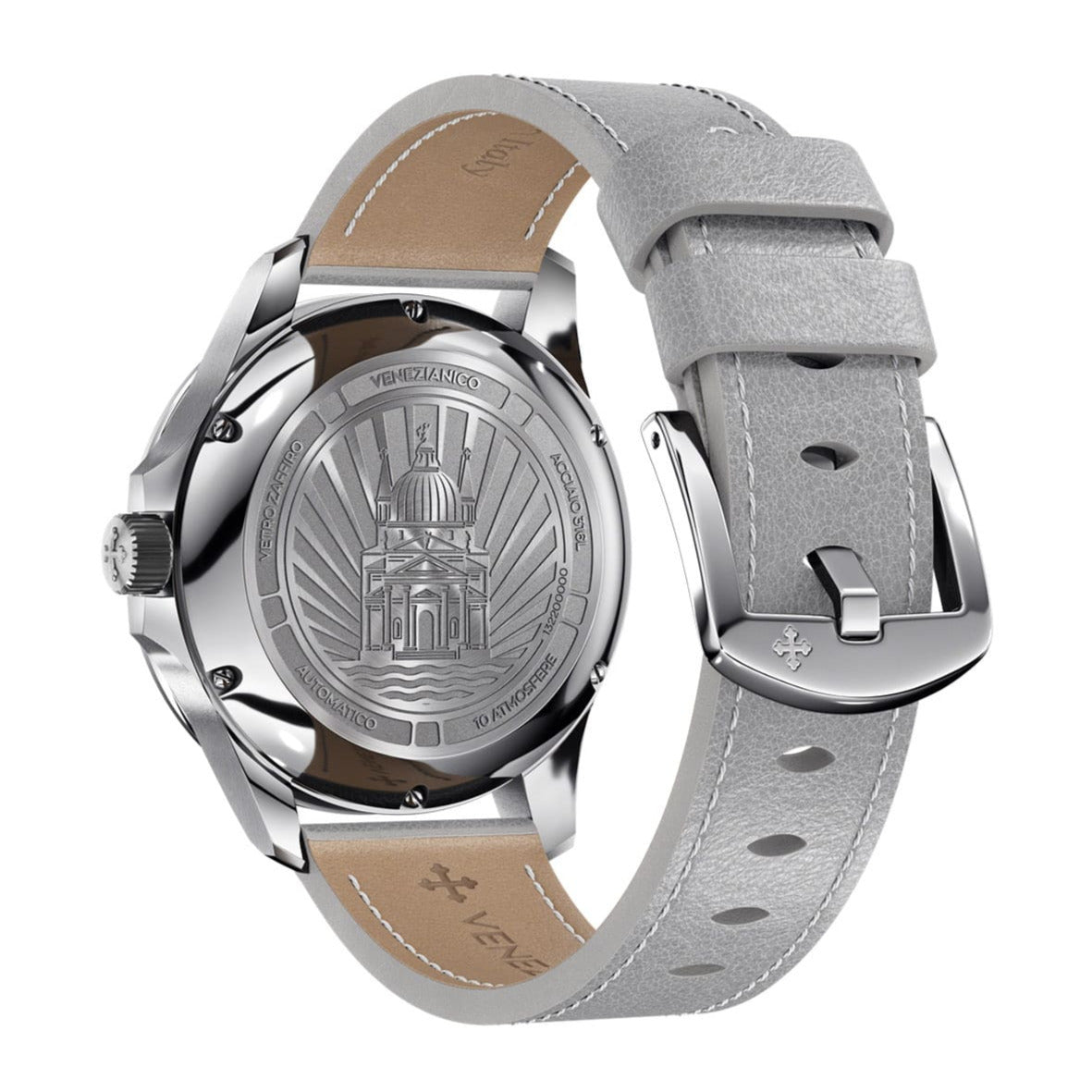 Riserva di Carica – 40mm by  Venezianico |  Time Keeper.