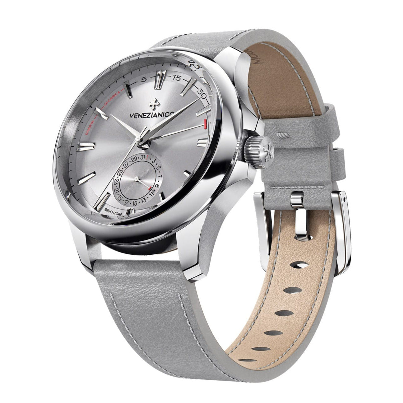 Riserva di Carica – 40mm by  Venezianico |  Time Keeper.