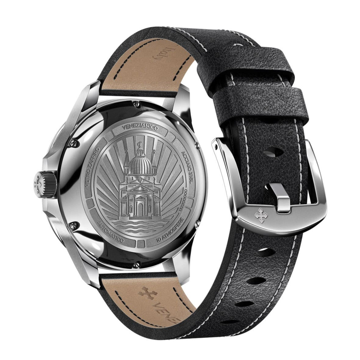 Riserva di Carica – 40mm by Venezianico | Time Keeper.