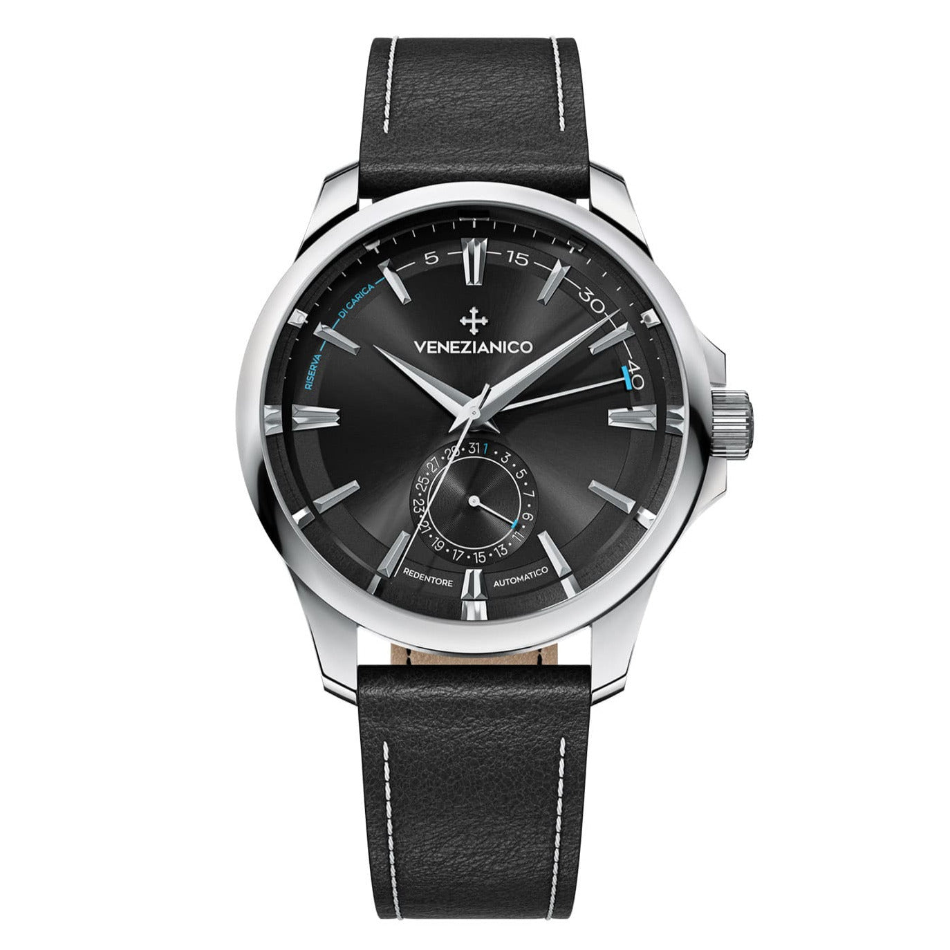Riserva di Carica – 40mm by Venezianico | Time Keeper.