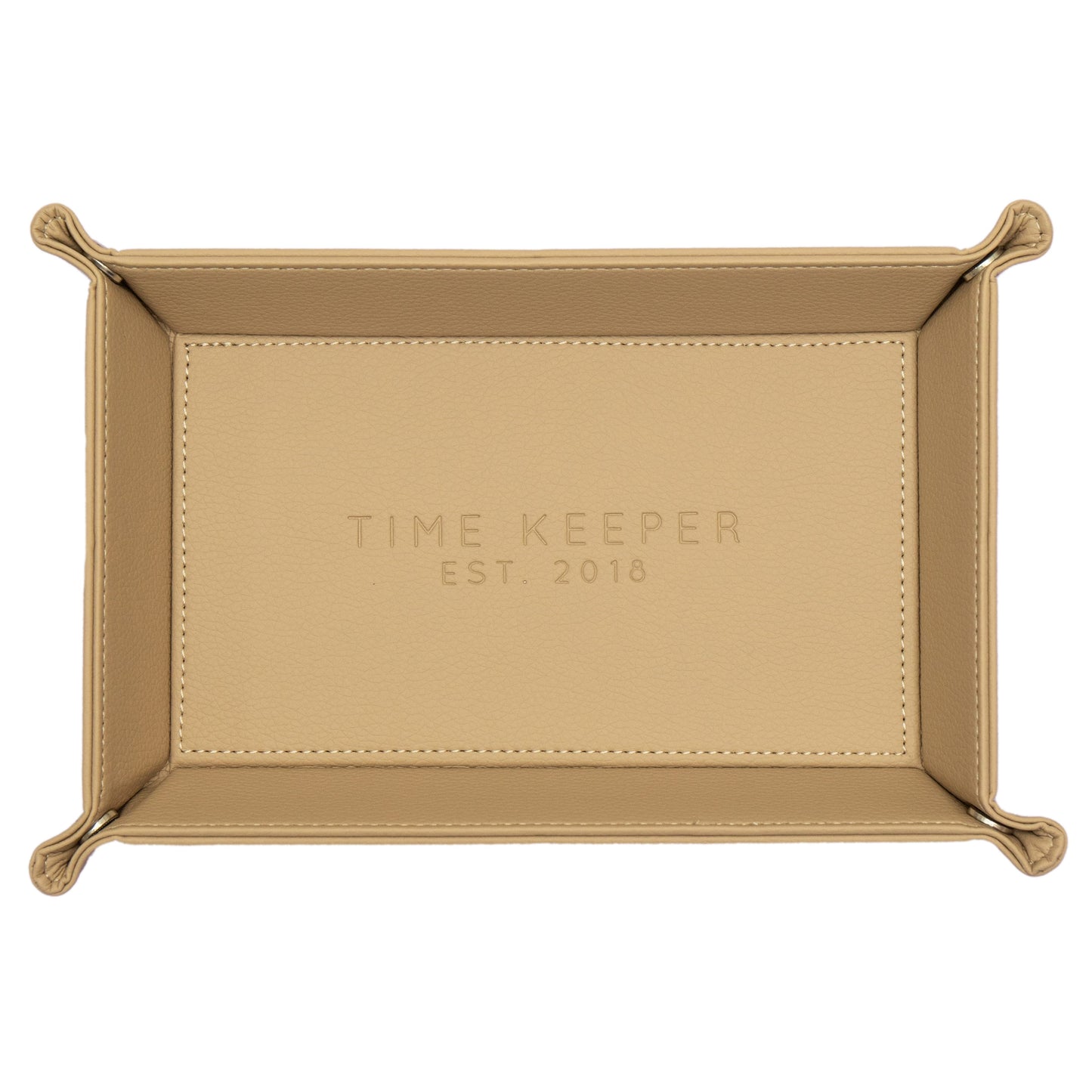 TK Tray - Beige by Time Keeper | Time Keeper.