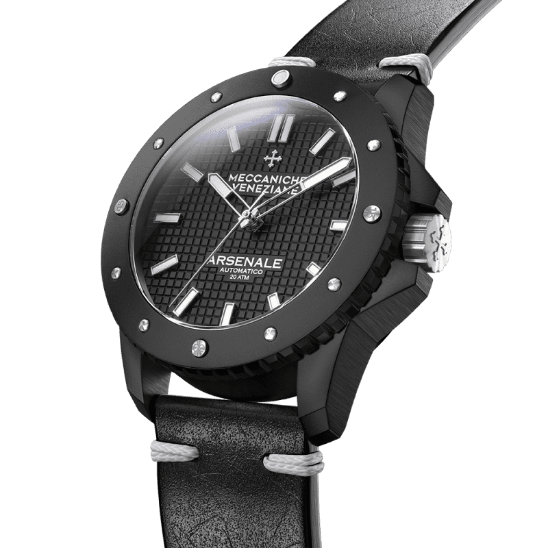 Arsenale - 45mm by Venezianico | Time Keeper.