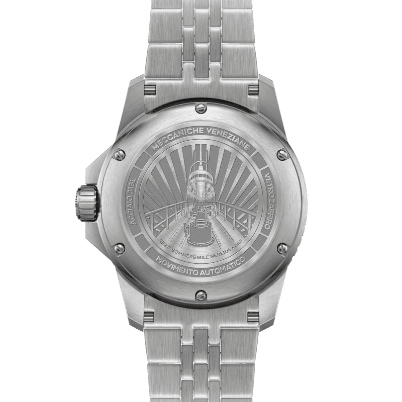 Nereide - 42mm by Venezianico | Time Keeper.