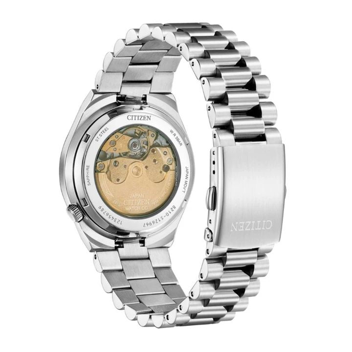Automatic NJ0150-81E by Citizen | Time Keeper.