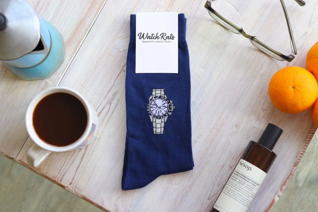 Daytona Socks by  Time Keeper |  Time Keeper.