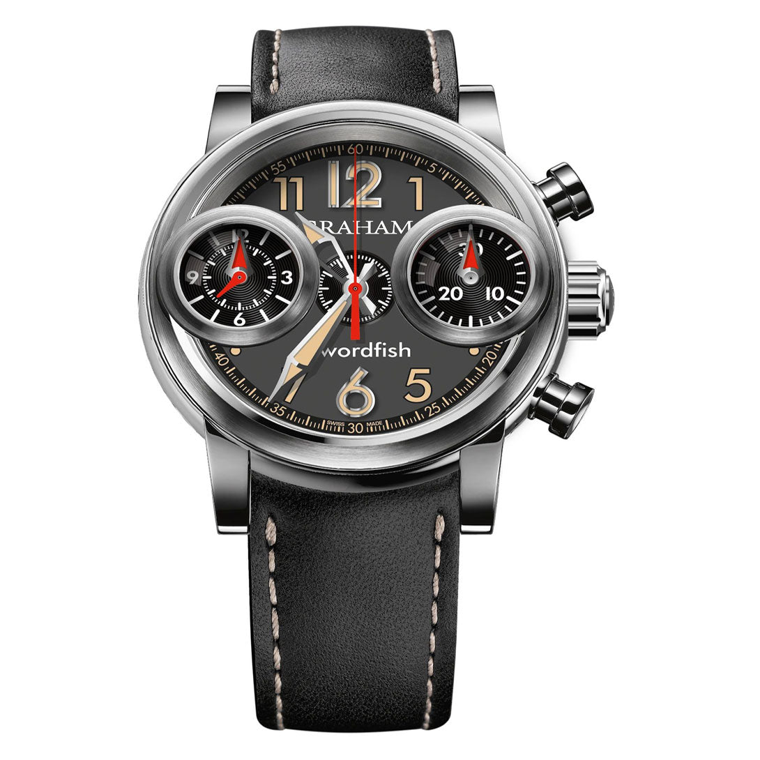 Swordfish by Graham | Time Keeper.