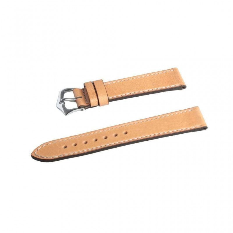 Natural Leather by Milano Straps | Time Keeper.
