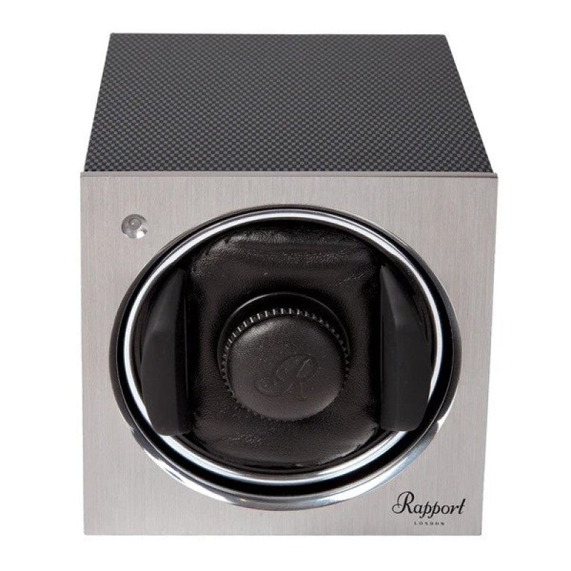 Tetra Mono Watch Winder by  Rapport London |  Time Keeper.