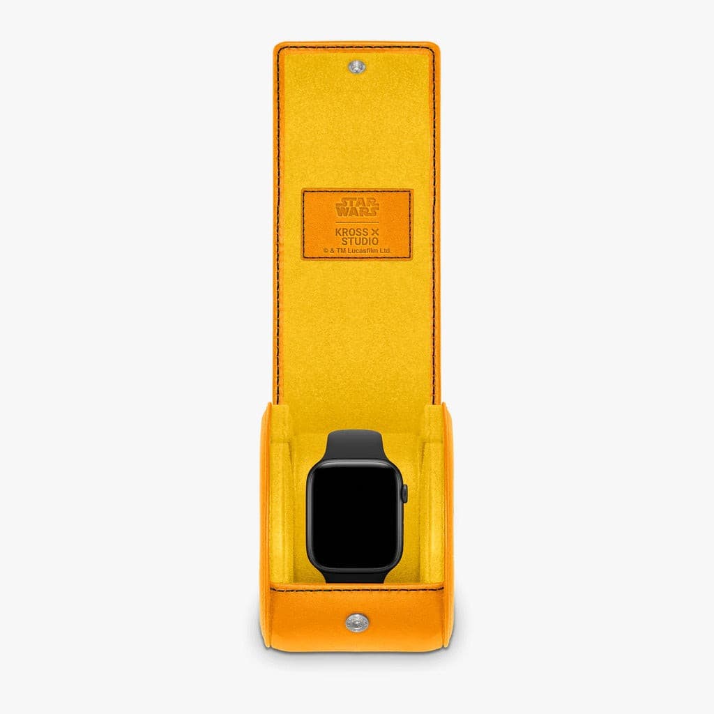 C-3PO™ Watch Roll by Kross Studio | Time Keeper.