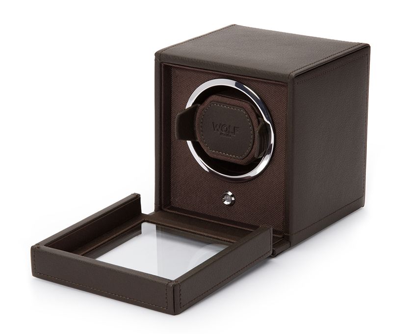 Cub Winder - Brown by Wolf | Time Keeper.