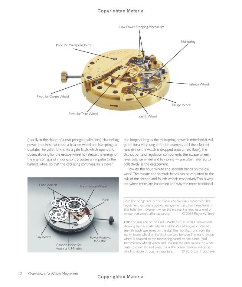 The Wristwatch Handbook by Acc Art Books | Time Keeper.