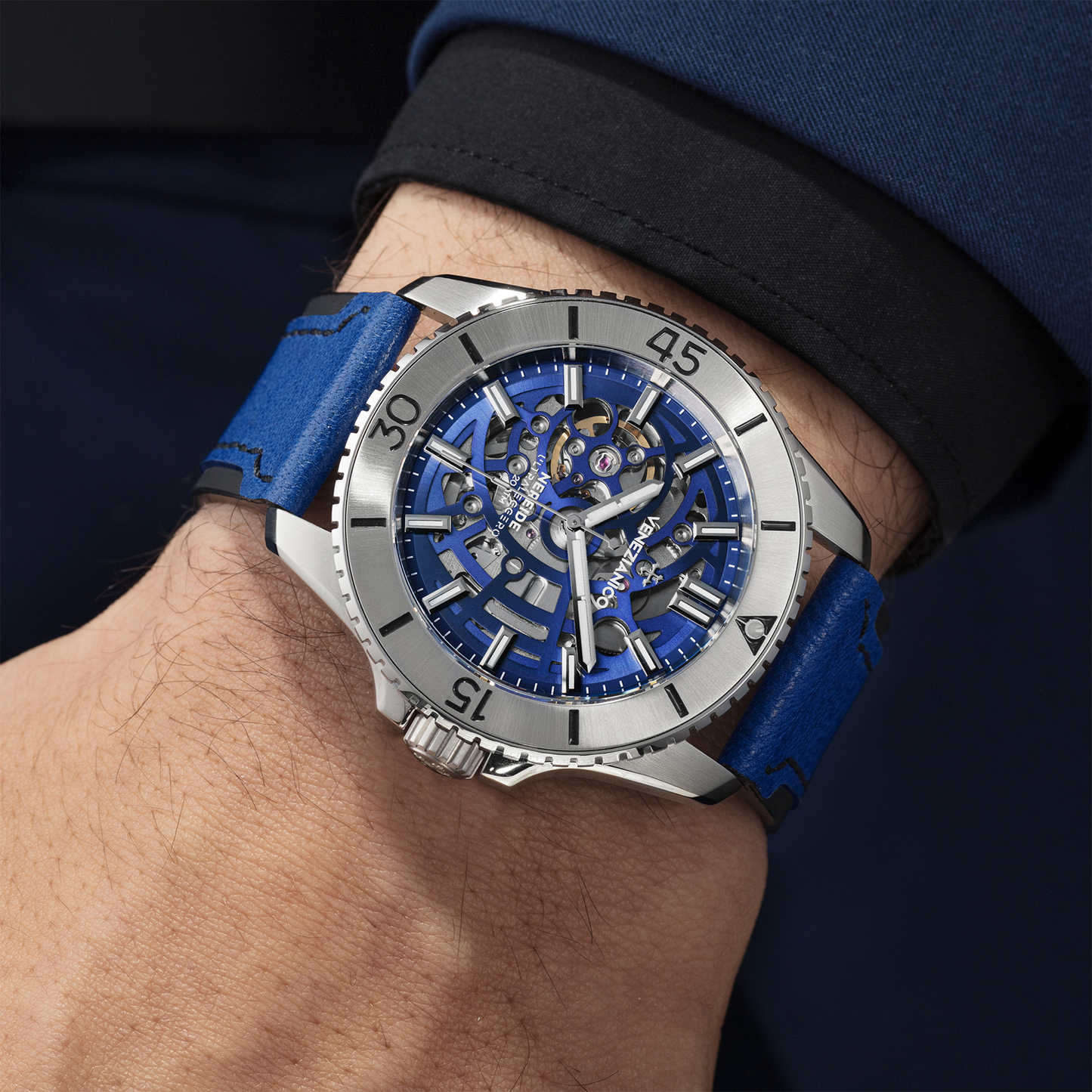 Nereide Ultraleggero by Venezianico | Time Keeper.