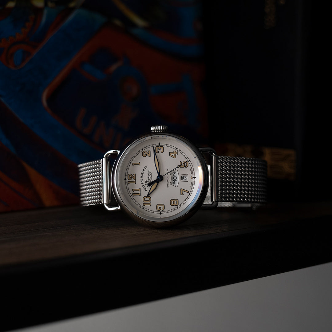 Yousef Shereen Behbehani by West End | Time Keeper.