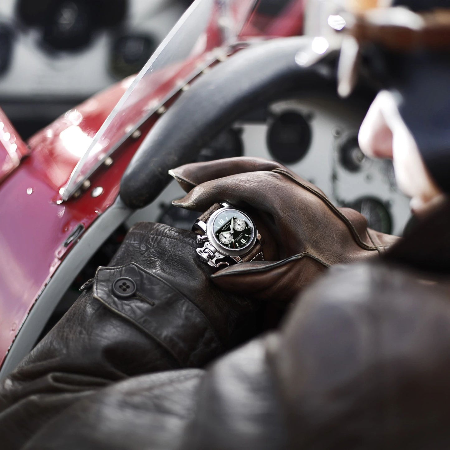 Chronofighter Vintage Overlord Anniversary by Graham | Time Keeper.