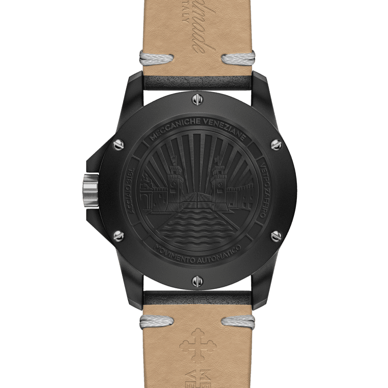 Arsenale - 45mm by  Venezianico |  Time Keeper.