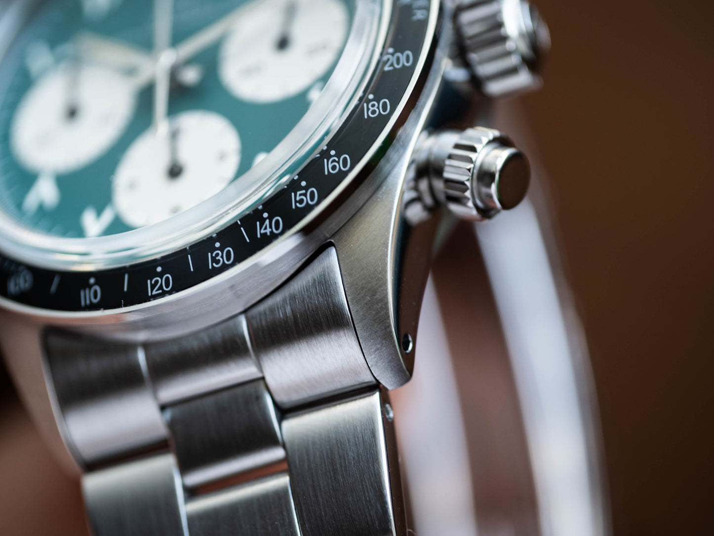 Montana - UAE - Green Dial by WMT | Time Keeper.