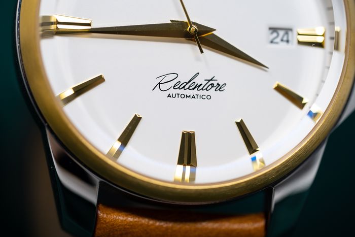 Redentore - 40mm by Venezianico | Time Keeper.